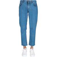 Blugi drepti Loose Fit Jeans Barbati