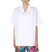 Bluze Boxy Fit Shirt Femei