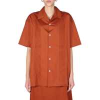 Bluze Boxy Fit Shirt Femei