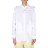Bluze Shirt With Maxi Pockets Femei