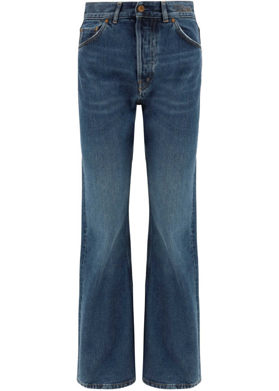 Chloe Chloé Jeans CHC22SDP54156 DENIM