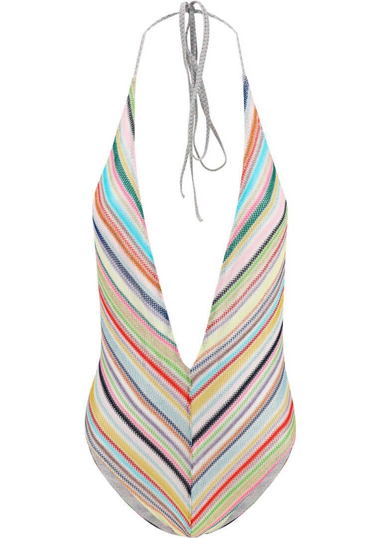 Missoni Swimsuit MS22SP06BR00GY MARE BRIGHT
