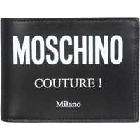 Portofele Bifold Wallet With Logo Barbati