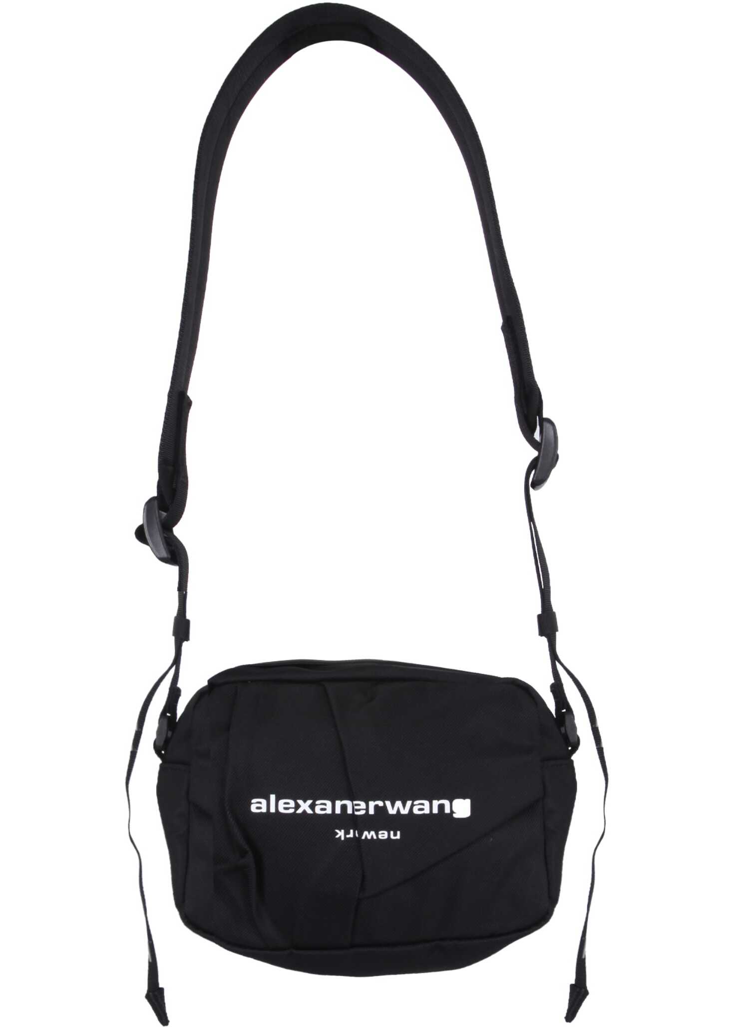 Alexander Wang Wangsport Camera Bag 20122X20T_001 BLACK