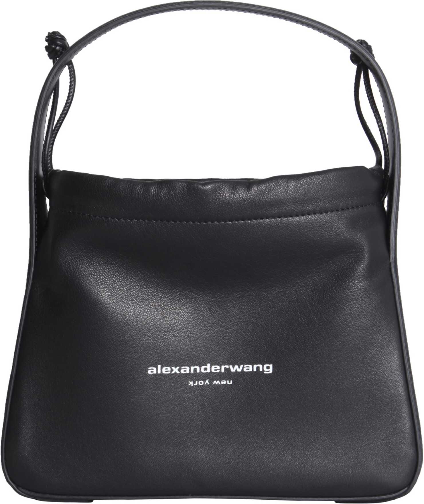 Alexander Wang Ryan Bag 20121R13L_001 BLACK