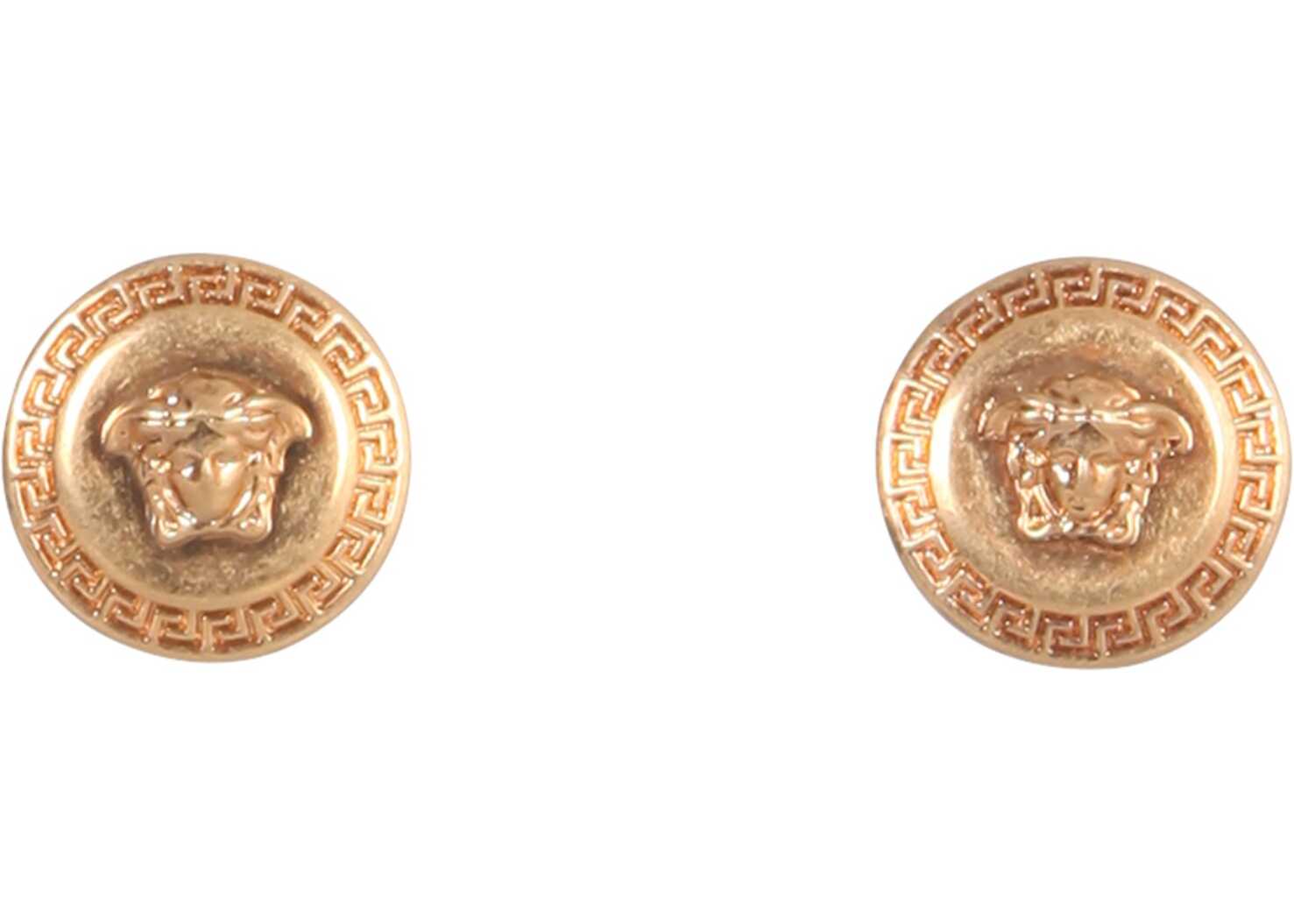Versace Tribute Earrings GOLD image2