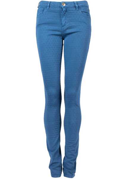 Pantaloni casual Trussardi 56J00059 Niebieski Barbati (BM 8739819) 5