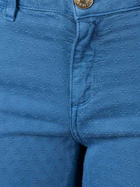 Pantaloni casual Trussardi 56J00059 Niebieski Barbati (BM 8739819) 9