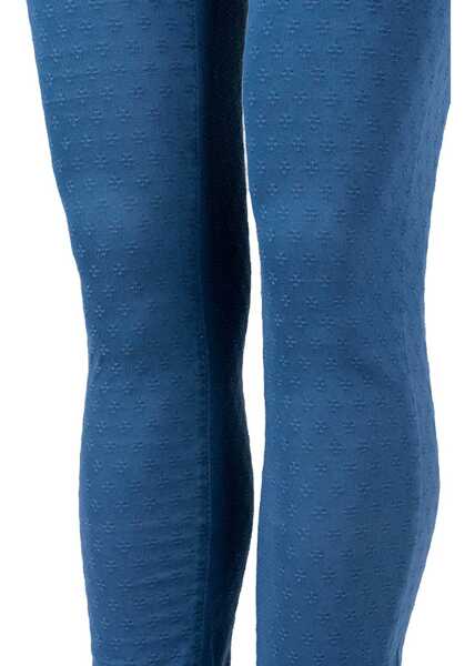 Pantaloni casual Trussardi 56J00059 Niebieski Barbati (BM 8739819) 10