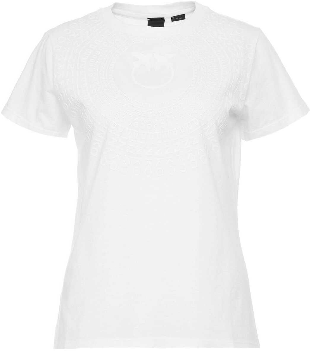 Pinko T-shirt with logo 