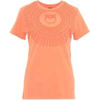 Tricouri T-shirt with logo "Aqcuasparta" Femei