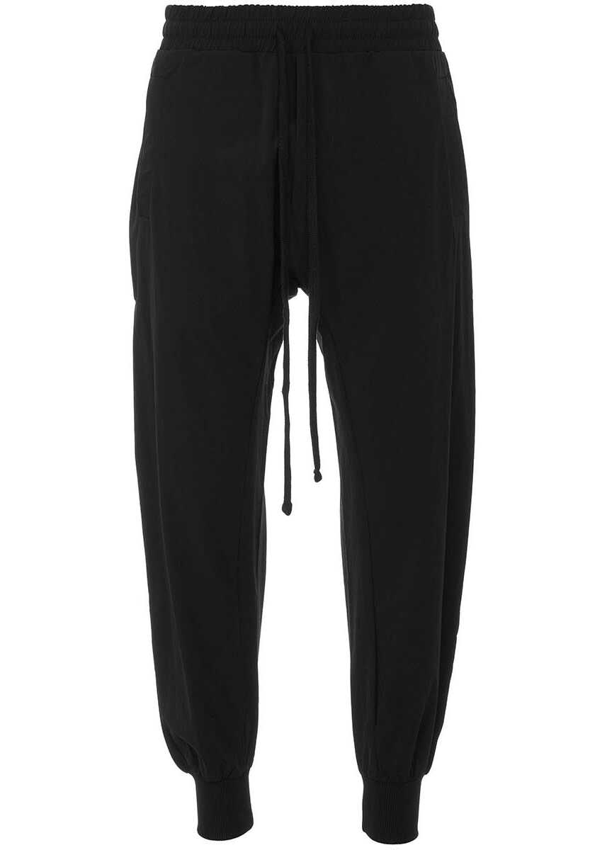 Thom / Krom Casual pants Black