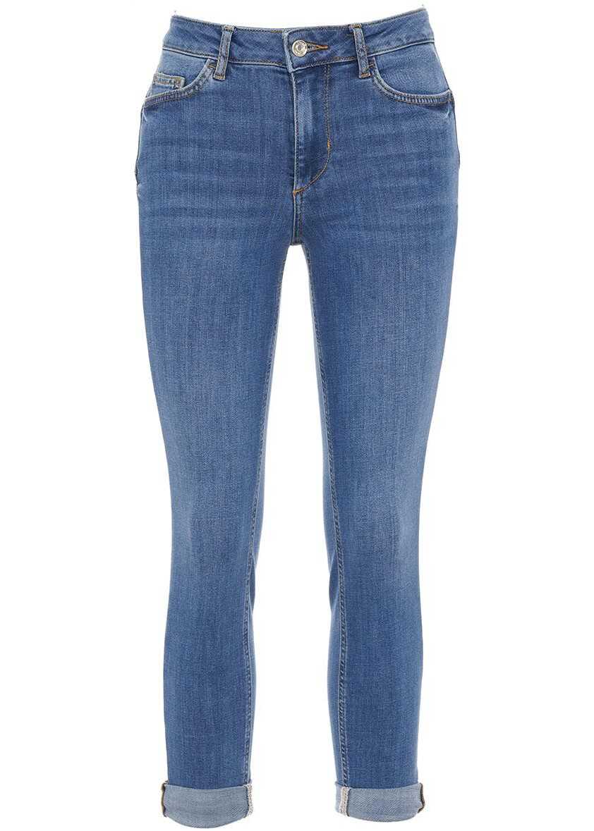 Liu Jo Jeans "Monroe" Blue