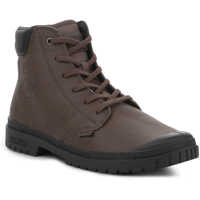 Sneakers Pampa SP20 Cuff Lth Walnut 77236 - 243 - M Barbati