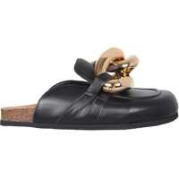 Mocasini Chain Mules Femei