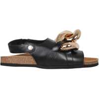 Sandale Chain Mules Femei