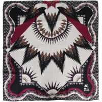 Fulare Goa Silk Scarf Femei