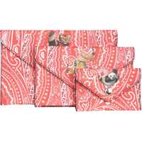 Portofele Kung Fu Panda Pouch Set Femei