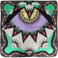 Fulare Goa Silk Scarf Femei