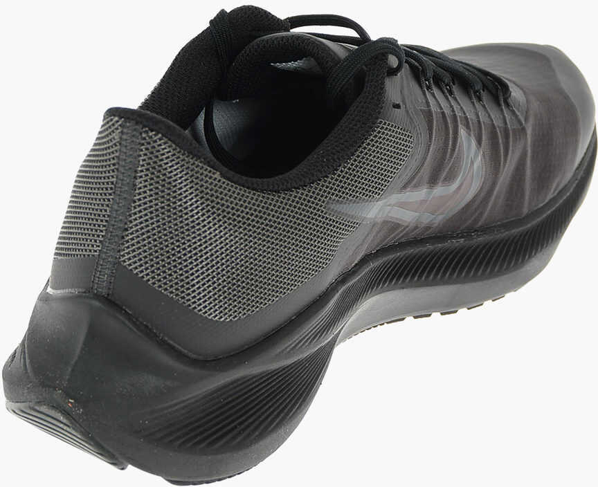 Sneakers Nike Fabric Zoom Winflo 8 Sneakers Black Barbati (BM 8744448) 3