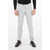 CORNELIANI Id Stretch Cotton Chino Pants Gray