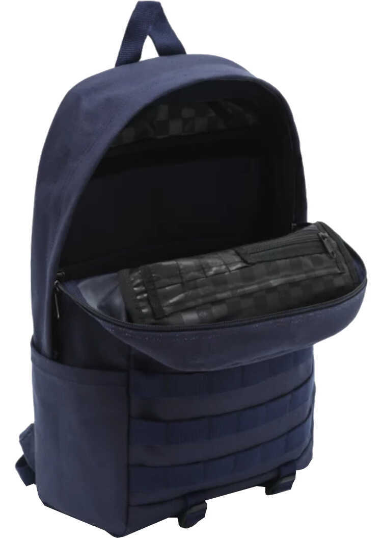 Rucsacuri Vans Transplant Backpack Navy Barbati (BM 8746662) 3