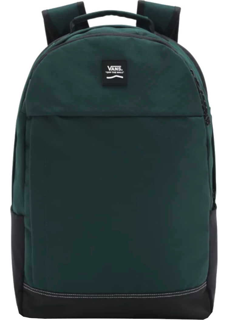 Vans Construct DX Backpack Green