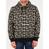 Hanorace Monogram Hoodie Barbati
