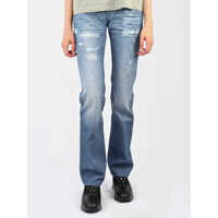 Blugi drepti Wrangler Jeans Wmn