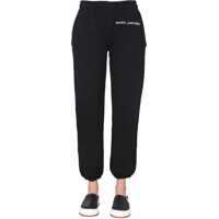 Salopete Jogging Pants With Embroidered Logo Femei