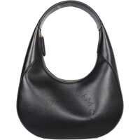 Genti de umar Small Shoulder Bag With Logo Femei