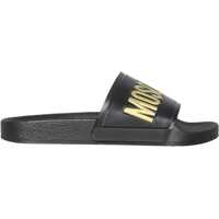 Papuci Slide Sandals With Logo Femei
