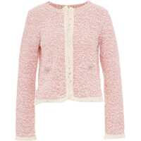 Cardigane Cardigan bouclé Femei