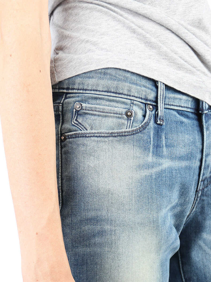 Blugi skinny Levis Jeans Wmn 05703-0318 Blue Femei (BM 8748213) 4