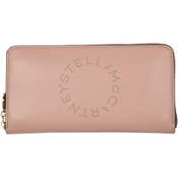 Portofele Continental Wallet With Logo Femei