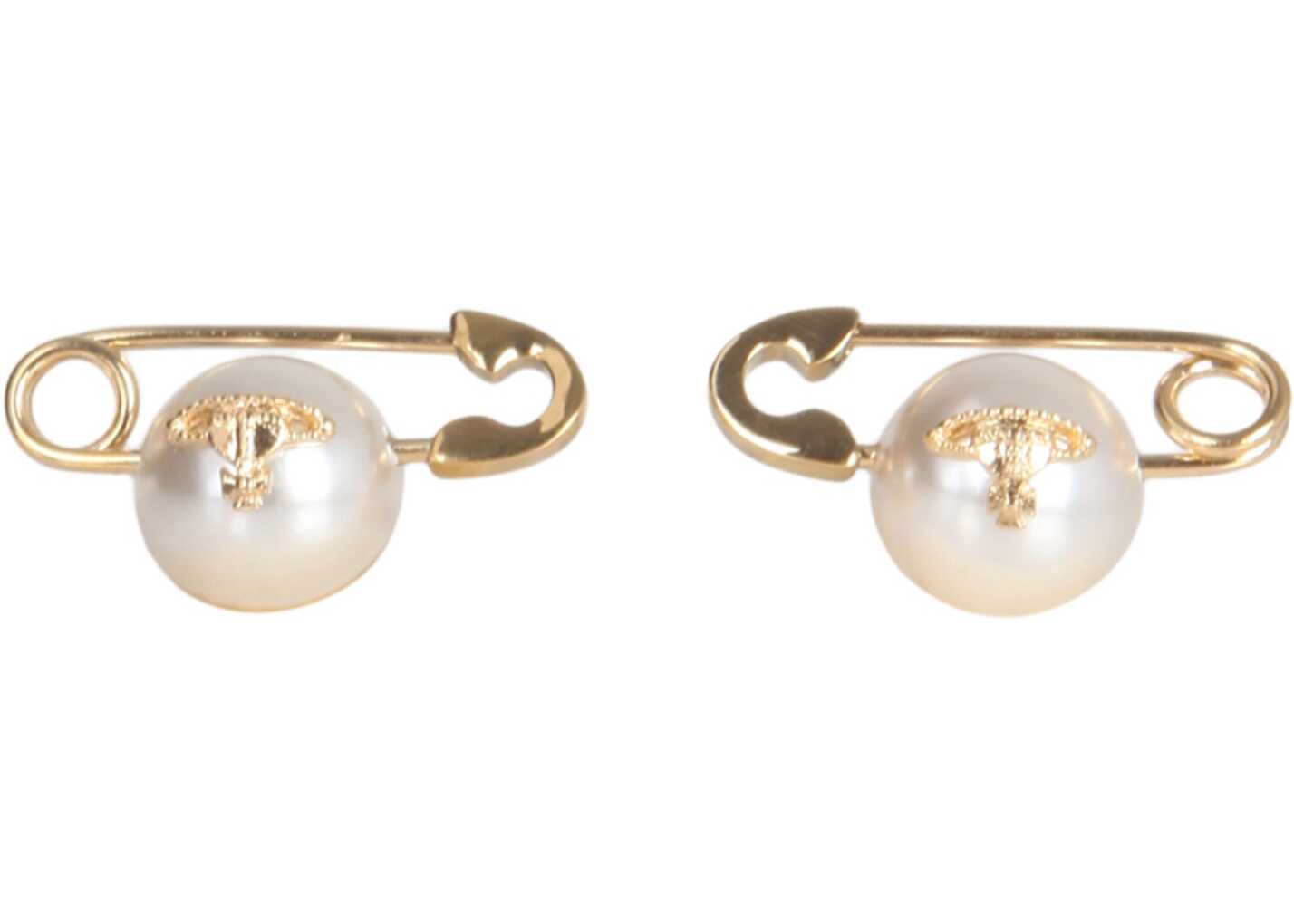 Vivienne Westwood Jordan Earrings GOLD image1