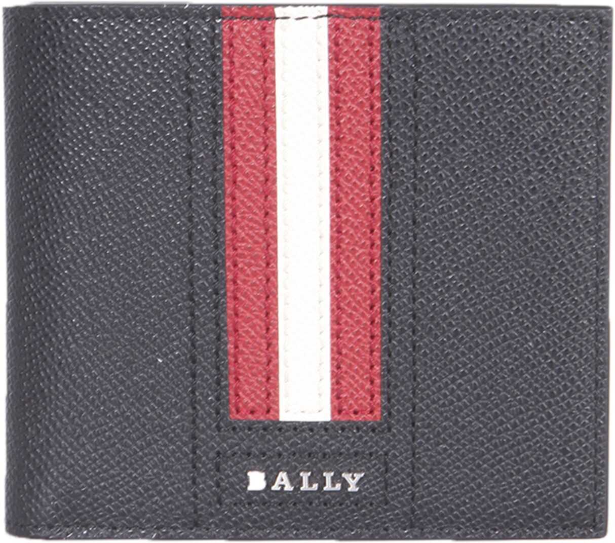 Bally Trasai Wallet 589875_19412F210 BLACK