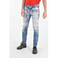 Blugi drepti D&eacute;lav&eacute; Regular Fit Light Wash Denims Barbati