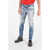 DSQUARED2 D&eacute;lav&eacute; Regular Fit Light Wash Denims Light Blue