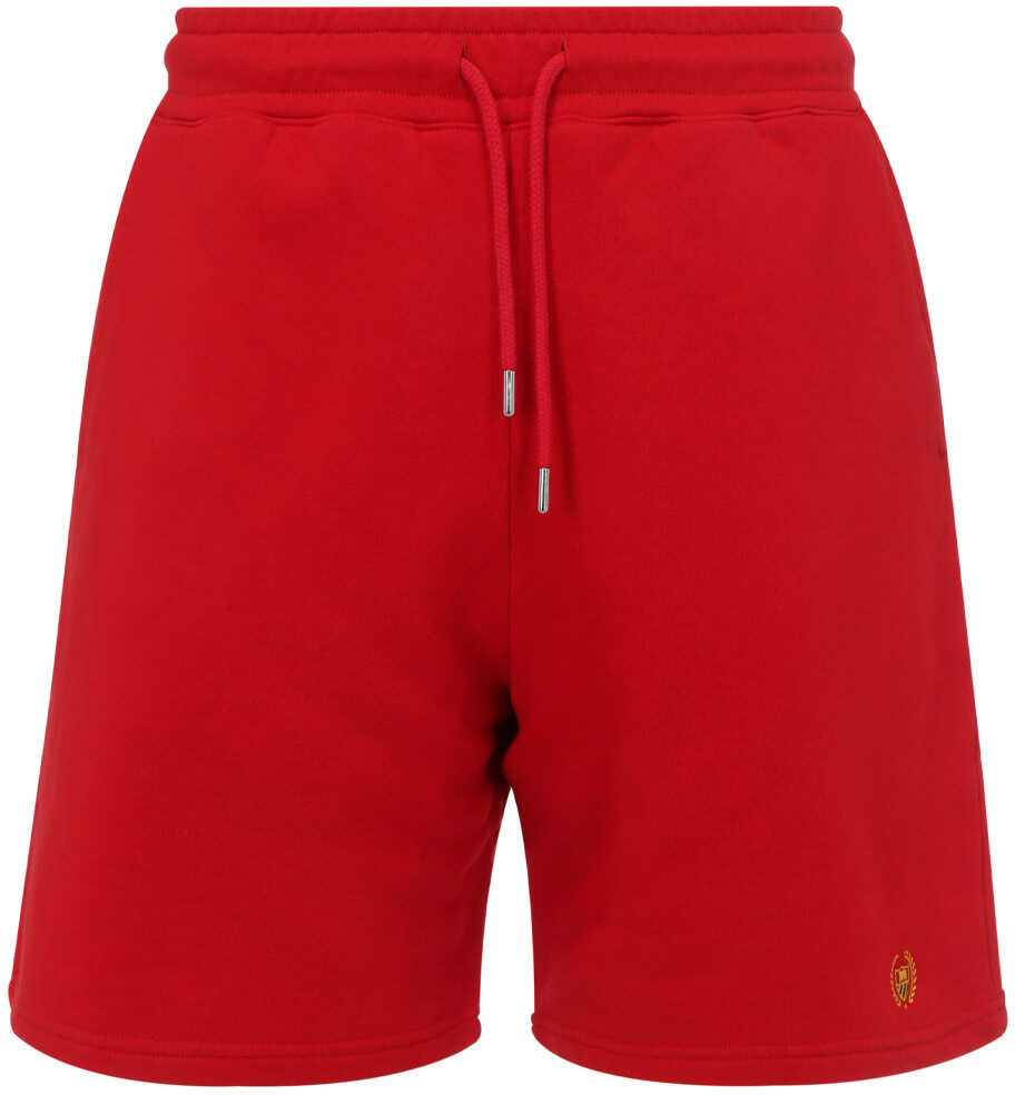 Bel-Air Athletics Bermuda Shorts 32BELB107R226201 RED