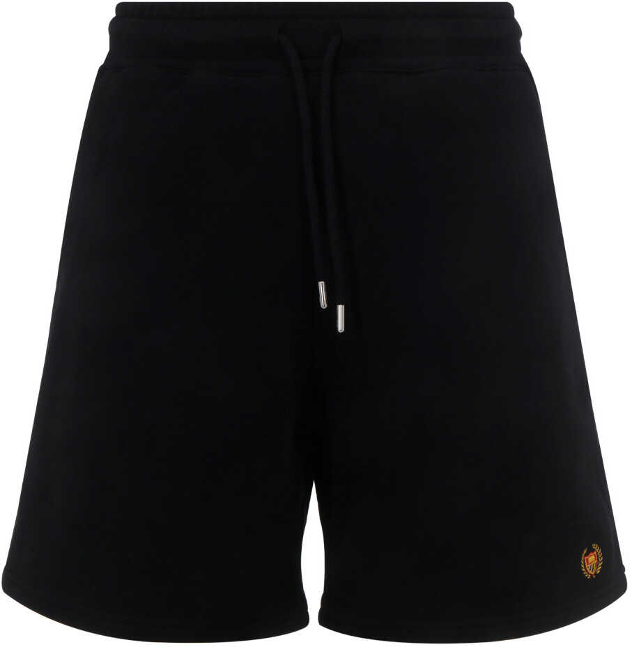 Bel-Air Athletics Bermuda Shorts 32BELB107R226201 BLACK