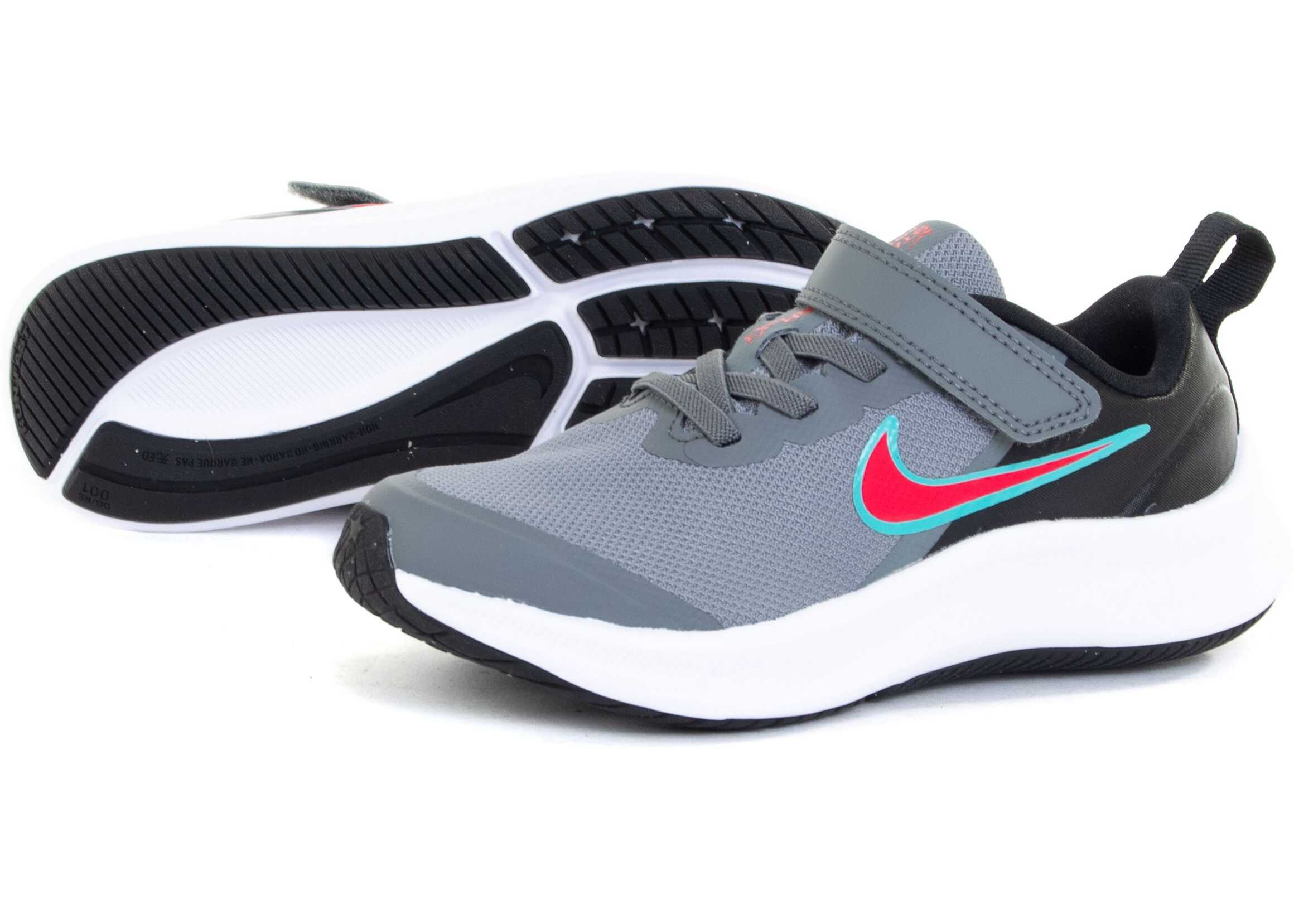 Nike Star Runner 3 (Psv) DA2777 Gray