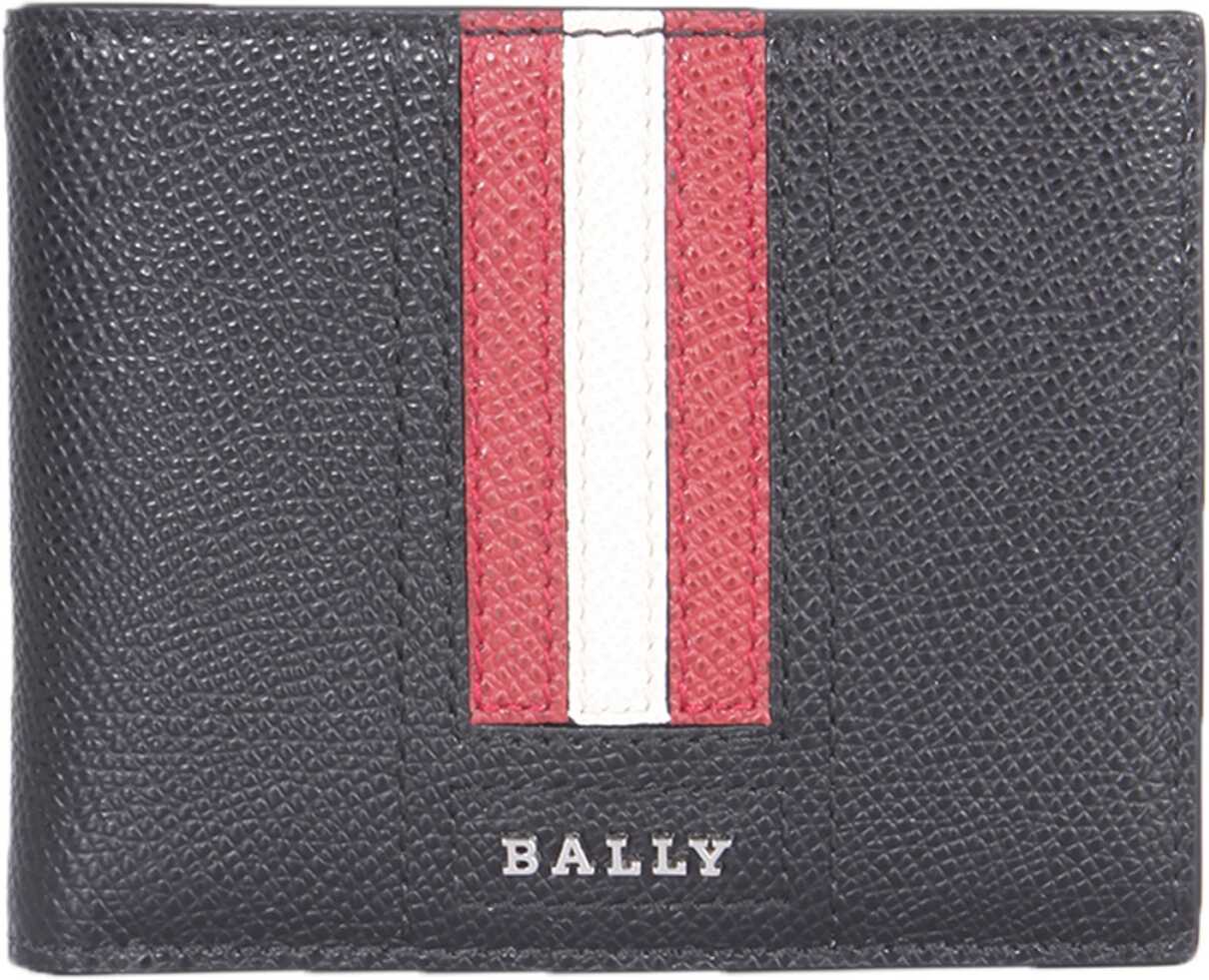 Bally Tevye Wallet 589878_19412F210 BLACK