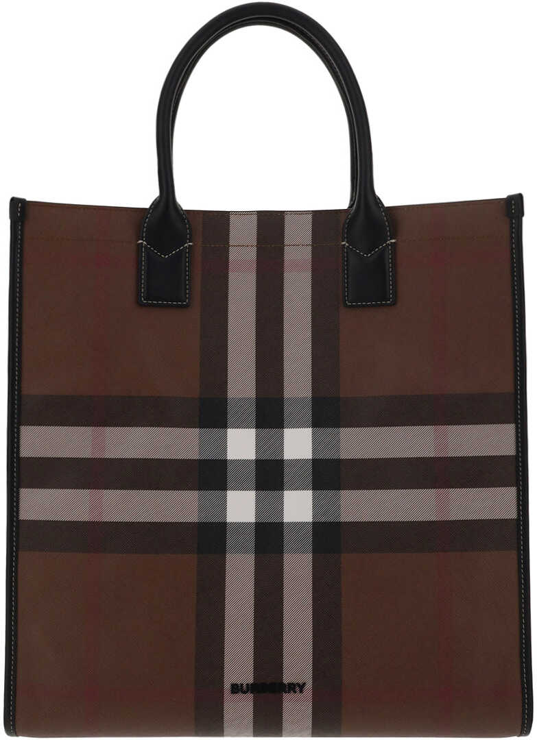 Burberry Denny Bag 8049117 DARK BIRCH BROWN