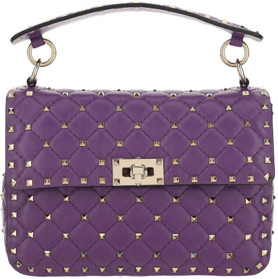 Valentino Garavani Shoulder Bag XW2B0122NAP INDIAN VIOLET