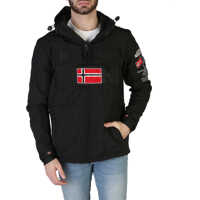 Geci de iarna Target-Zip_Man Barbati