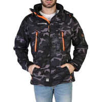 Geci de iarna Techno-Camo_Man Barbati