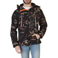 Geci de iarna Techno-Camo_Man Barbati