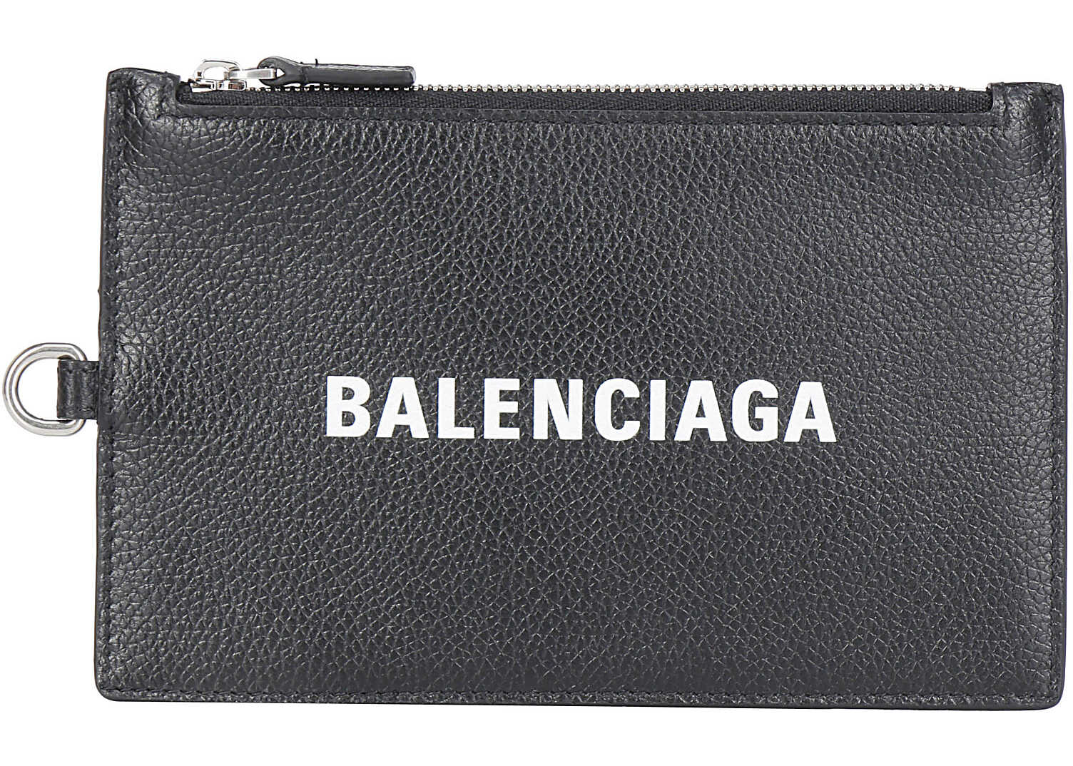 Balenciaga Wallet 6160151IZI3 BLACK/L WHITE