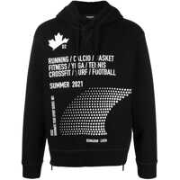 Bluze de trening Double-Zip Dominate Sport Hoodie Barbati